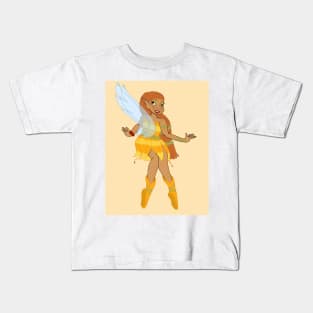 Fairy 04 Kids T-Shirt